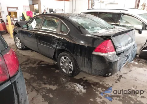 2011 Chevrolet Impala Lt z USA, uszkodzony, nr VIN 2G1WB5EK8B1332361